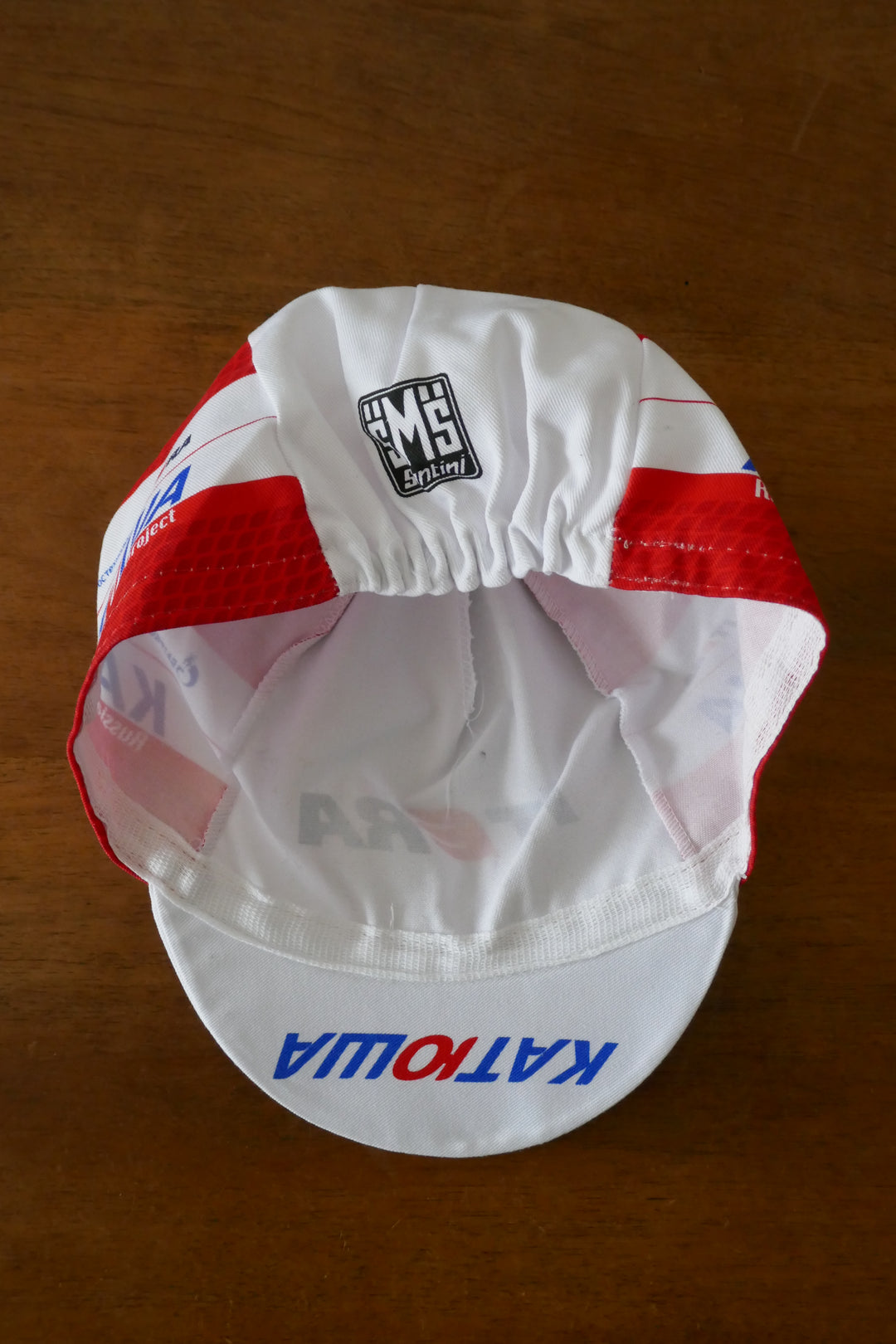 Katusha 2012 - casquette  _ #03623