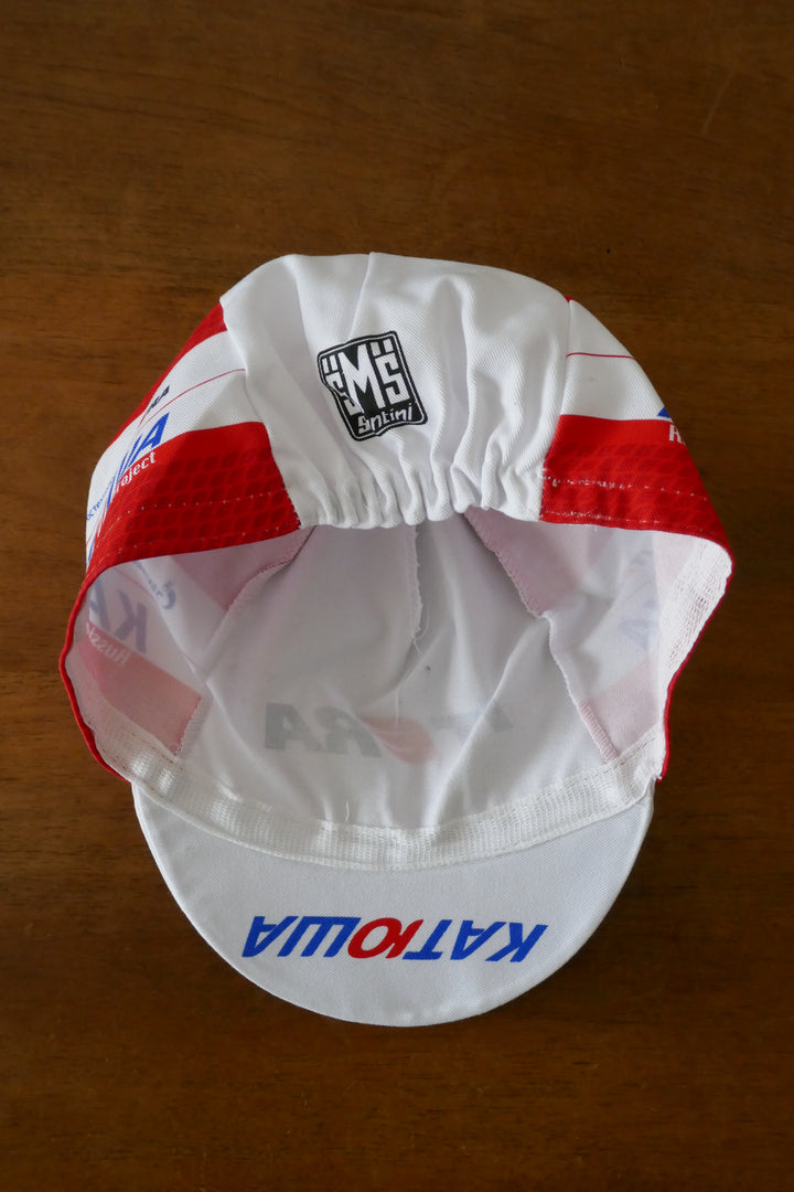 Katusha 2012 - casquette  _ #03623