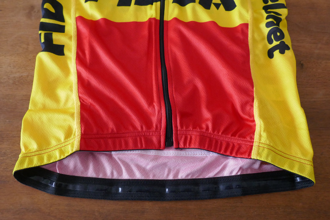 Telenet Fidea Lions 2019 - Toon Aerts - Maillot Champion de Belgique cyclo-cross _ (M) #03563