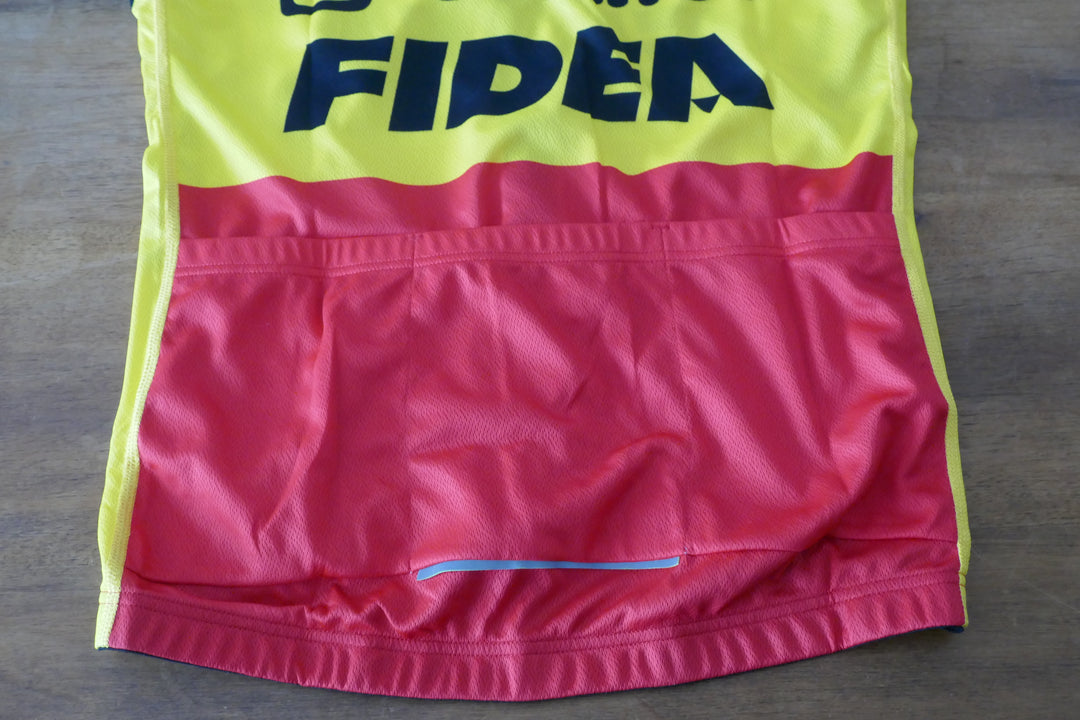 Telenet Fidea Lions 2019 - Toon Aerts - Maillot Champion de Belgique cyclo-cross _ (M) #03563