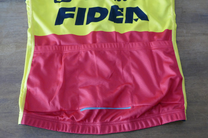 Telenet Fidea Lions 2019 - Toon Aerts - Maillot Champion de Belgique cyclo-cross _ (M) #03563