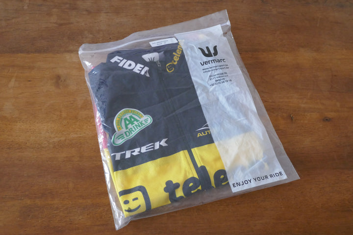 Telenet Fidea Lions 2019 - Toon Aerts - Maillot Champion de Belgique cyclo-cross _ (M) #03563
