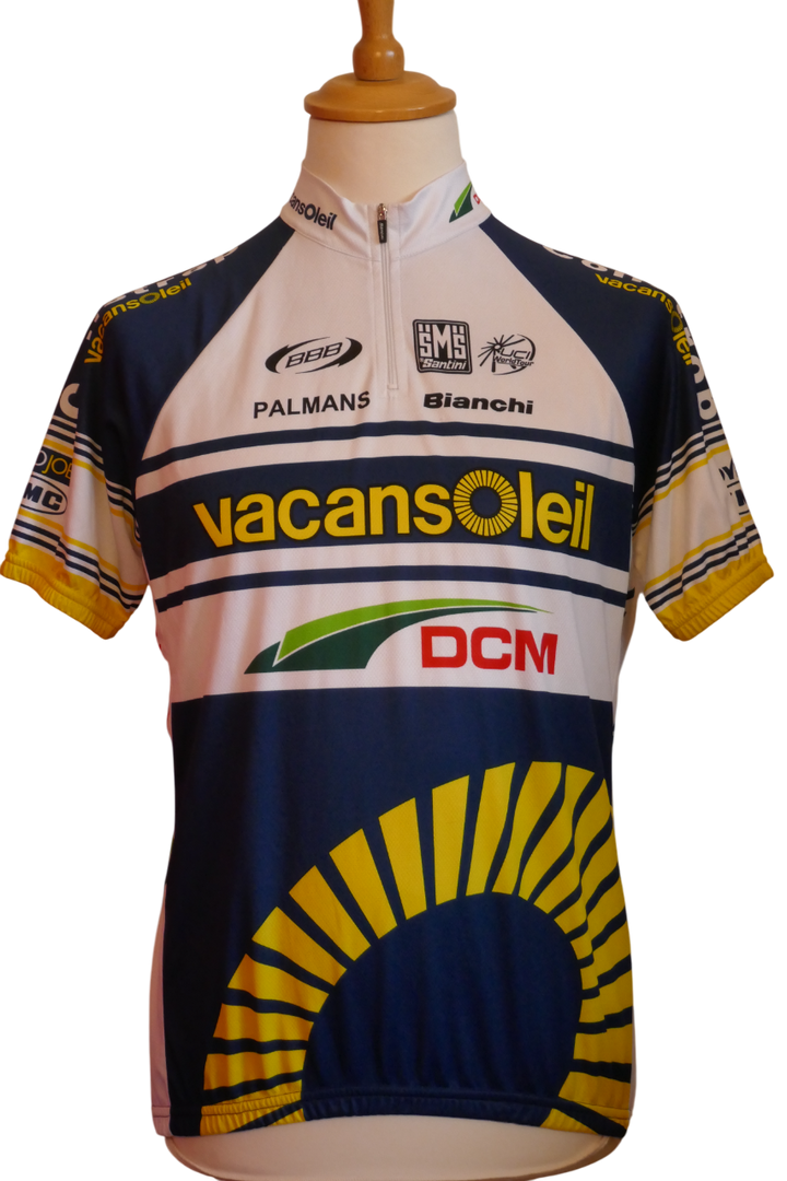 Vacansoleil 2012 - Maillot _ (XXL) #03593