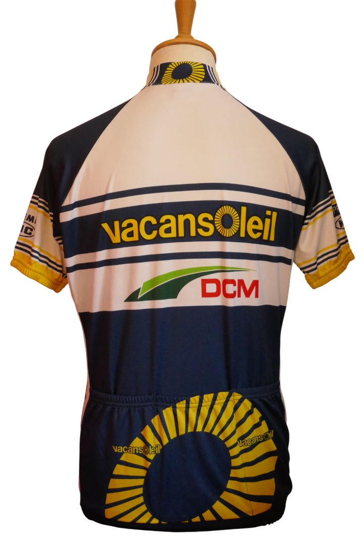 Vacansoleil 2012 - Maillot _ (XXL) #03593