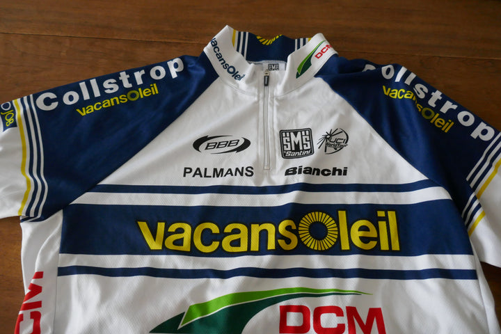Vacansoleil 2012 - Maillot _ (XXL) #03593