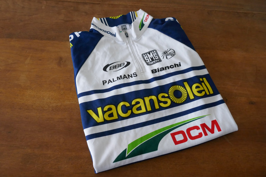 Vacansoleil 2012 - Maillot _ (XXL) #03593