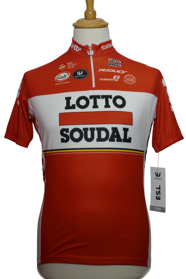 Lotto Soudal 2017 - Maillot _ (L) #03637