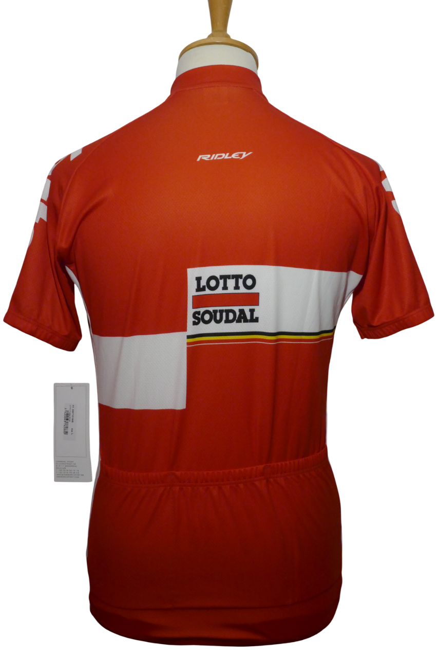Lotto Soudal 2017 - Maillot _ (L) #03637