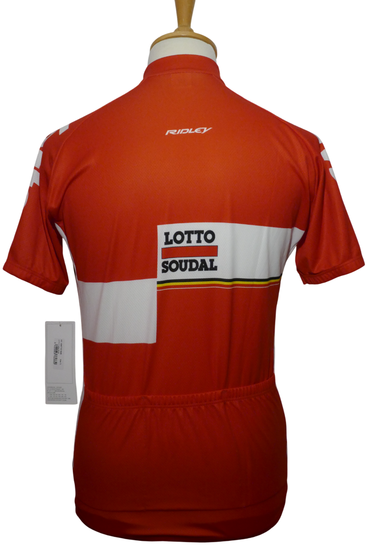 Lotto Soudal 2017 - Maillot _ (L) #03637