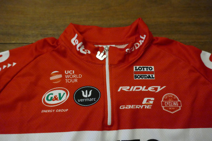 Lotto Soudal 2017 - Maillot _ (L) #03637