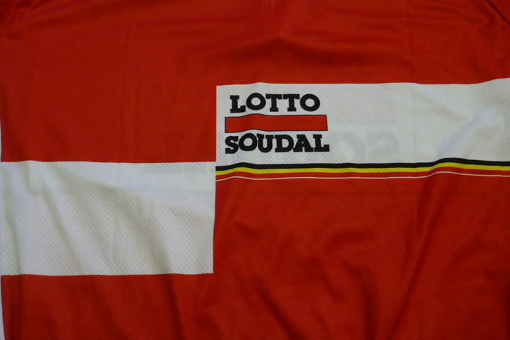 Lotto Soudal 2017 - Maillot _ (L) #03637