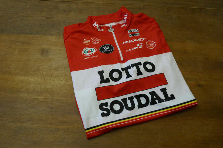 Lotto Soudal 2017 - Maillot _ (L) #03637