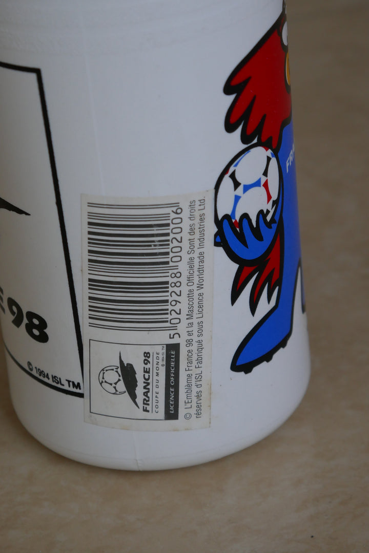 France 98 - Bidon Footix _ #03636