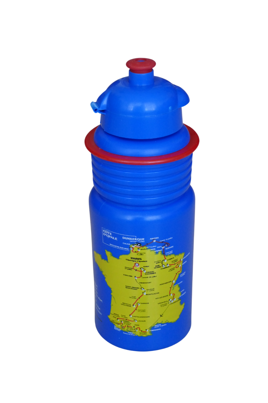 Tour de France 2001 - Bidon carte _ #03633