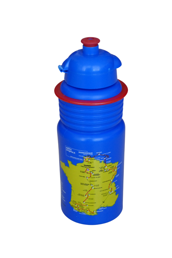 Tour de France 2001 - Bidon carte _ #03633