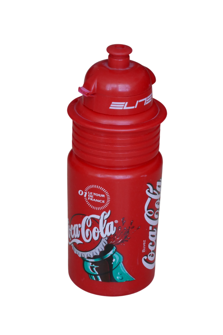 Tour de France 2001 - Bidon Coca-Cola _ #03632