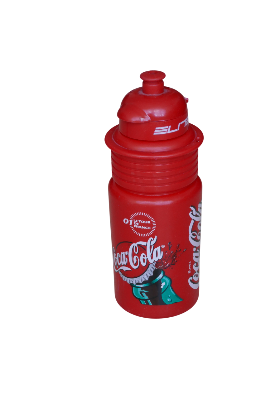 Tour de France 2001 - Bidon Coca-Cola _ #03632