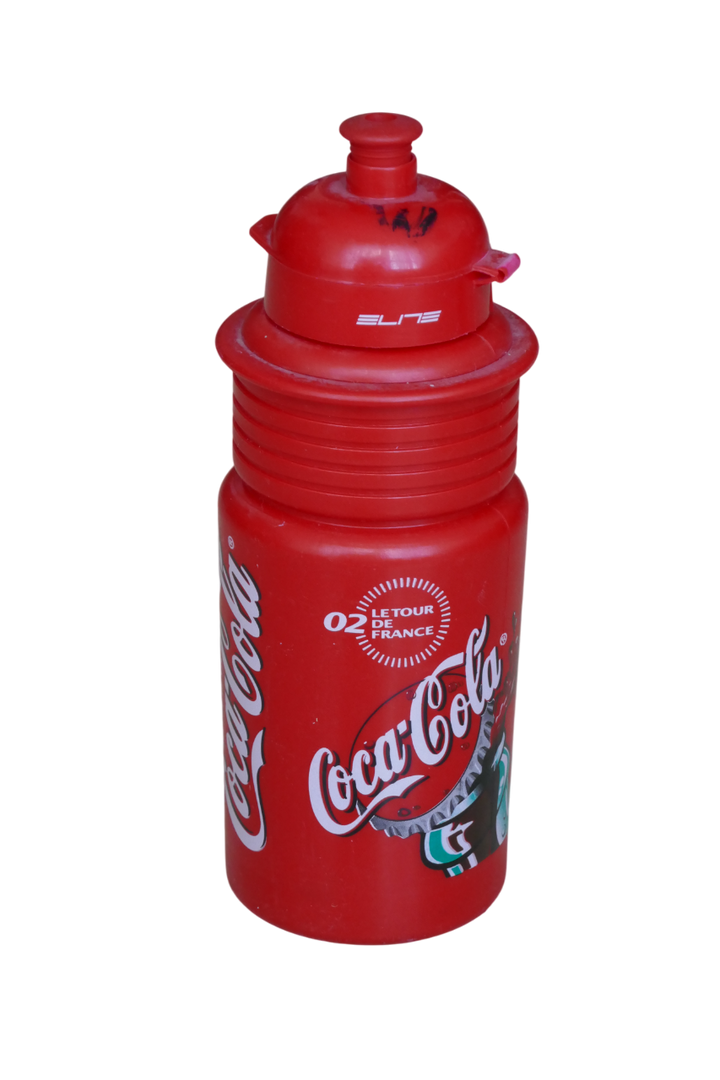 Tour de France 2002 - Bidon Coca-Cola _ #03634