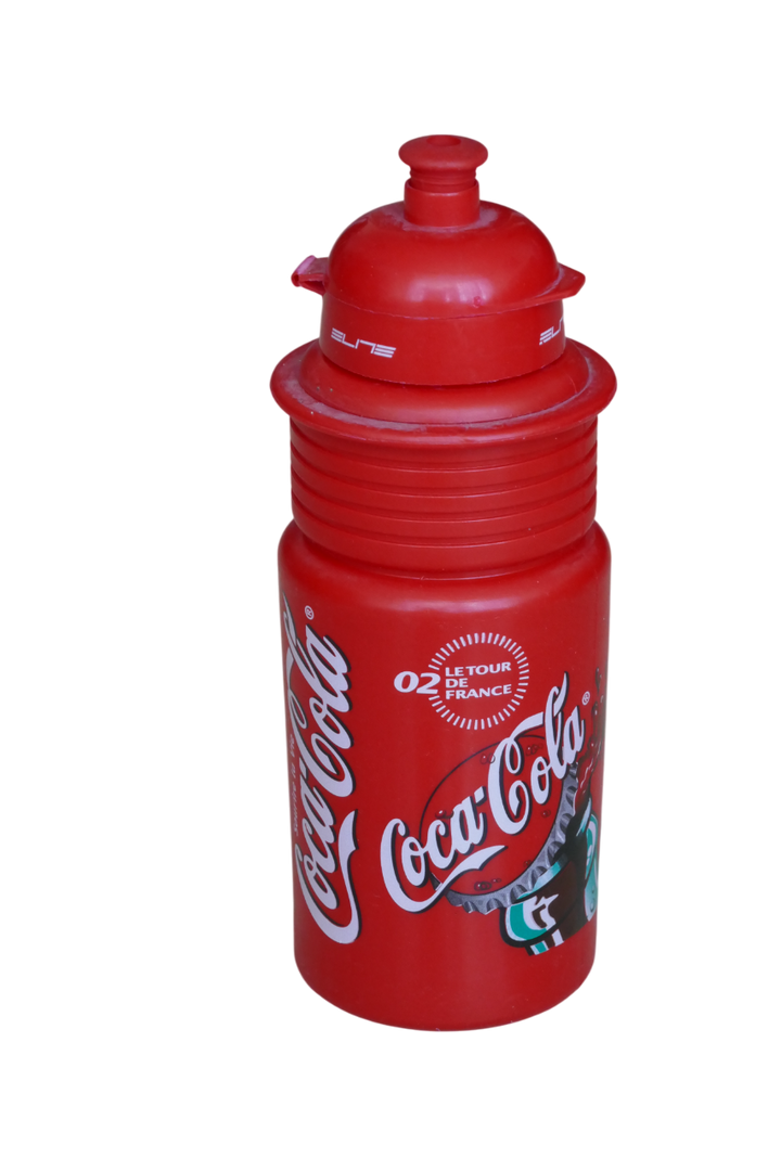 Tour de France 2002 - Bidon Coca-Cola _ #03634