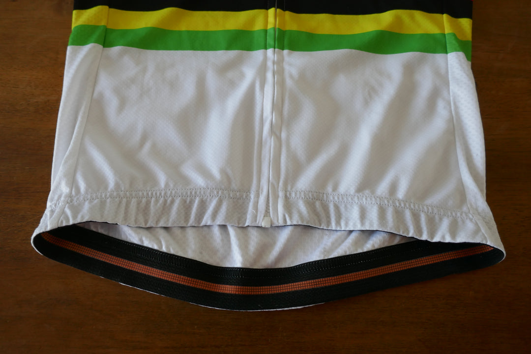 Bora Hansgrohe 2017 - Peter Sagan - Maillot Champion du monde _ (S) #03640