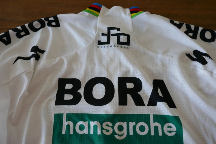 Bora Hansgrohe 2017 - Peter Sagan - Maillot Champion du monde _ (S) #03640