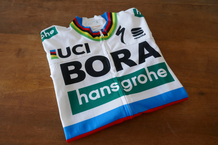 Bora Hansgrohe 2017 - Peter Sagan - Maillot Champion du monde _ (S) #03640