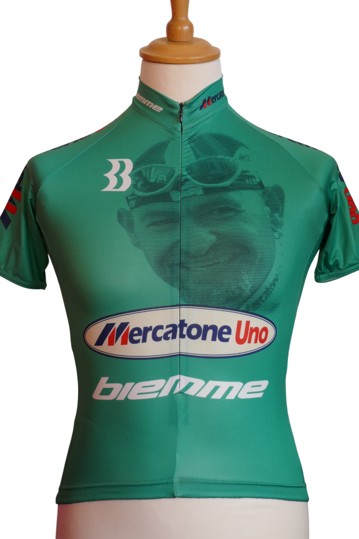 Mercatone Uno - Marco Pantani - Maillot hommage _ (S) #03649