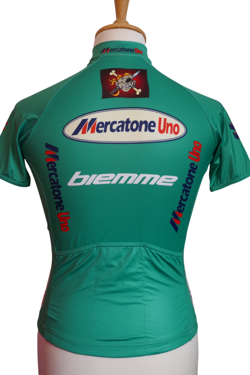 Mercatone Uno - Marco Pantani - Maillot hommage _ (S) #03649