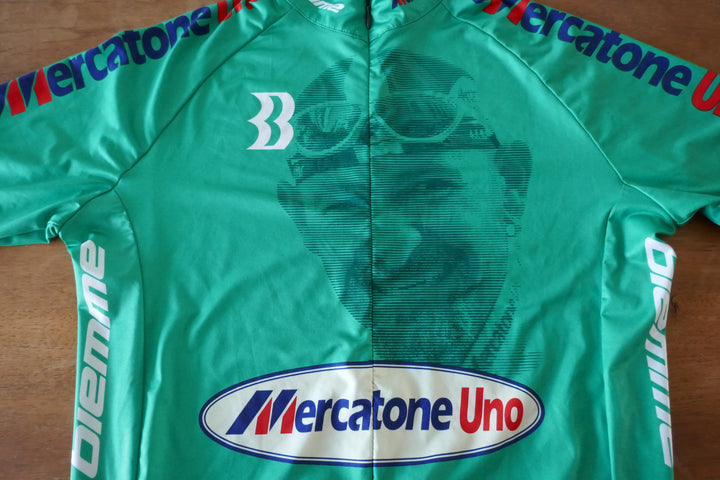 Mercatone Uno - Marco Pantani - Maillot hommage _ (S) #03649