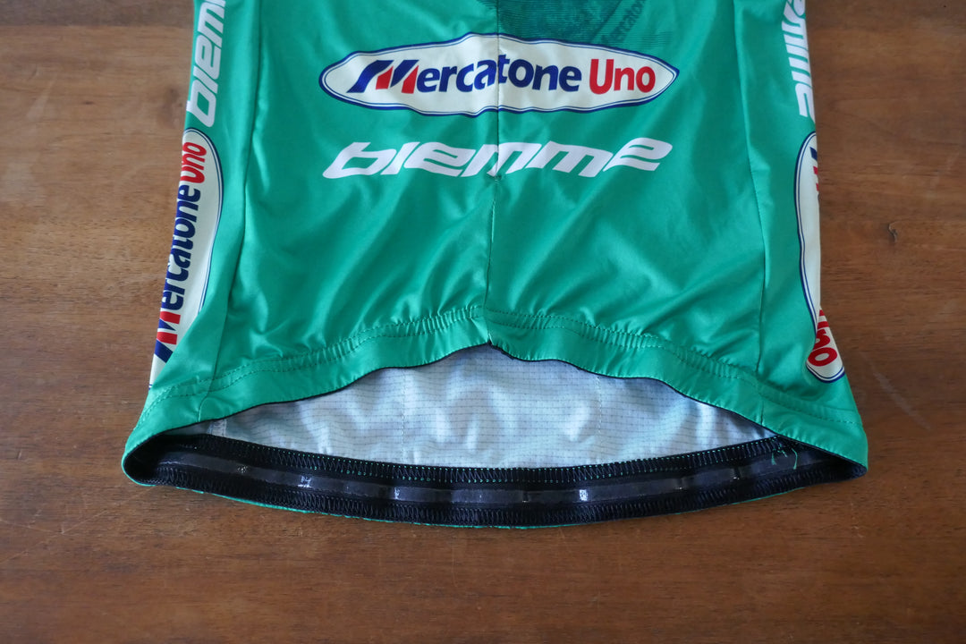 Mercatone Uno - Marco Pantani - Maillot hommage _ (S) #03649