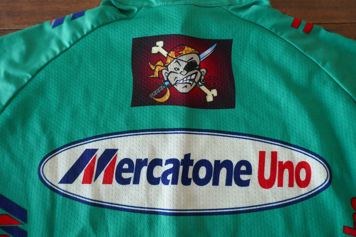 Mercatone Uno - Marco Pantani - Maillot hommage _ (S) #03649