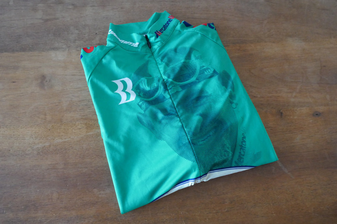 Mercatone Uno - Marco Pantani - Maillot hommage _ (S) #03649