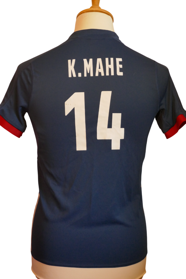 France 2017 - Kentin Mahé - Maillot _ (S) #03639