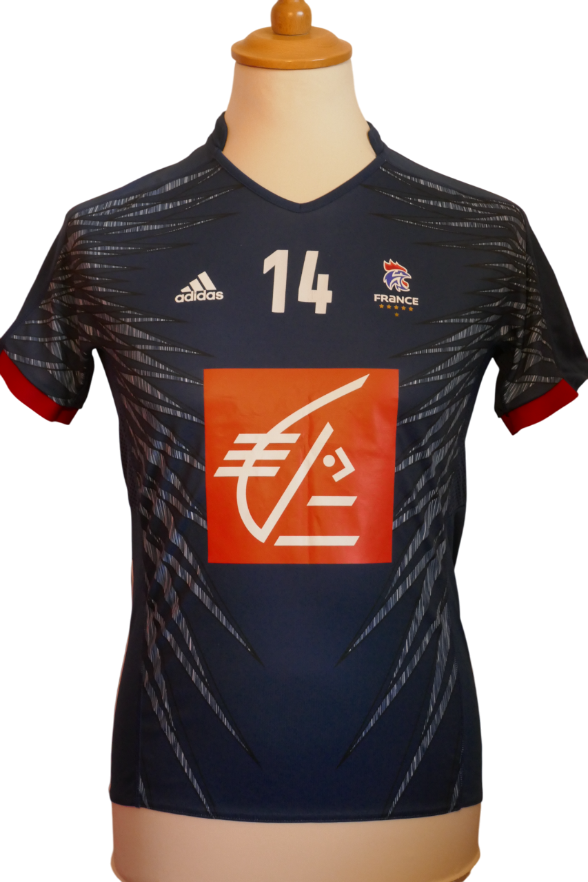 France 2017 - Kentin Mahé - Maillot _ (S) #03639