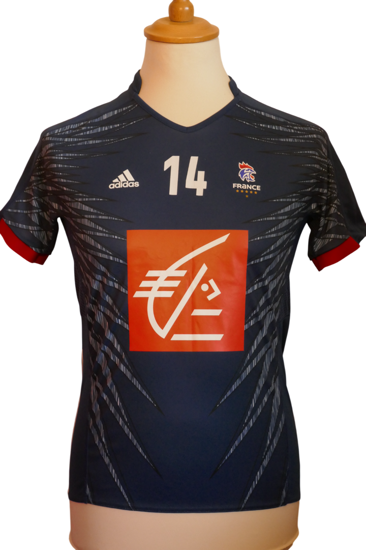 France 2017 - Kentin Mahé - Maillot _ (S) #03639