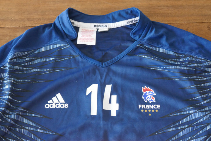 France 2017 - Kentin Mahé - Maillot _ (S) #03639