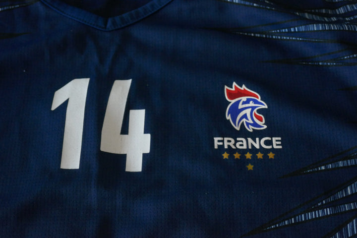 France 2017 - Kentin Mahé - Maillot _ (S) #03639