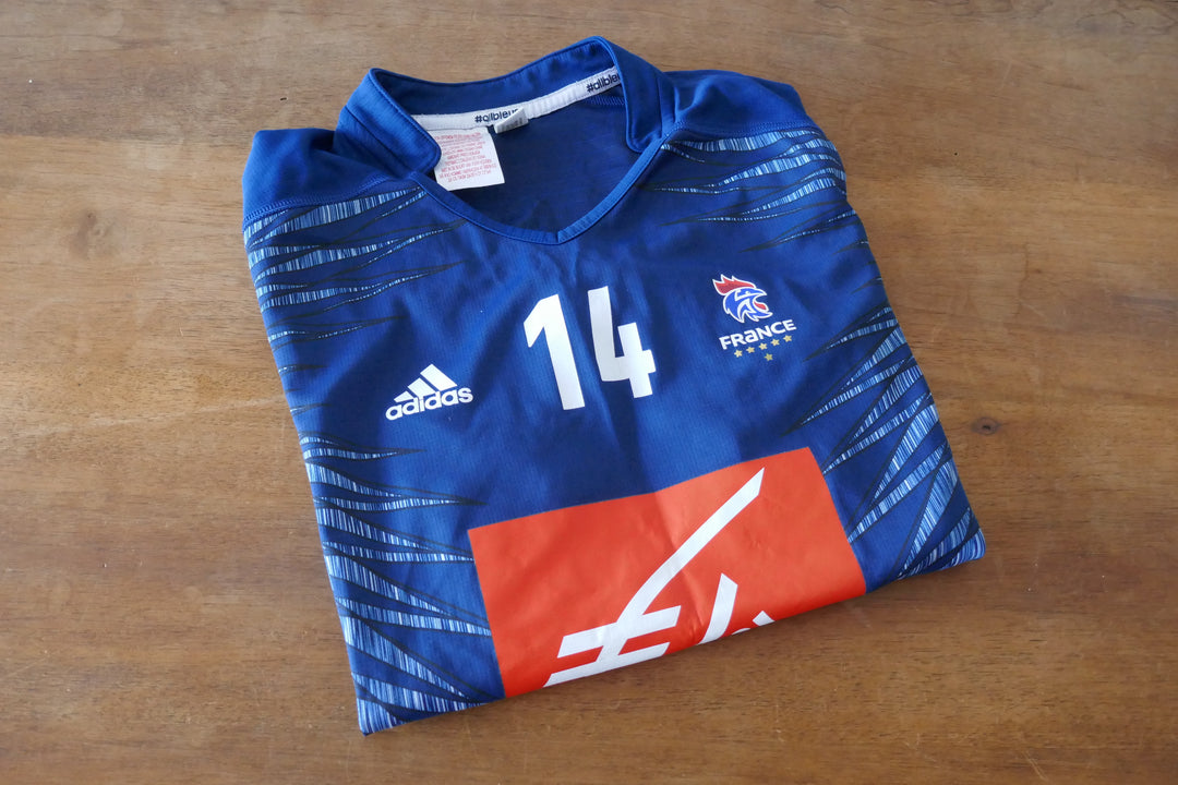 France 2017 - Kentin Mahé - Maillot _ (S) #03639