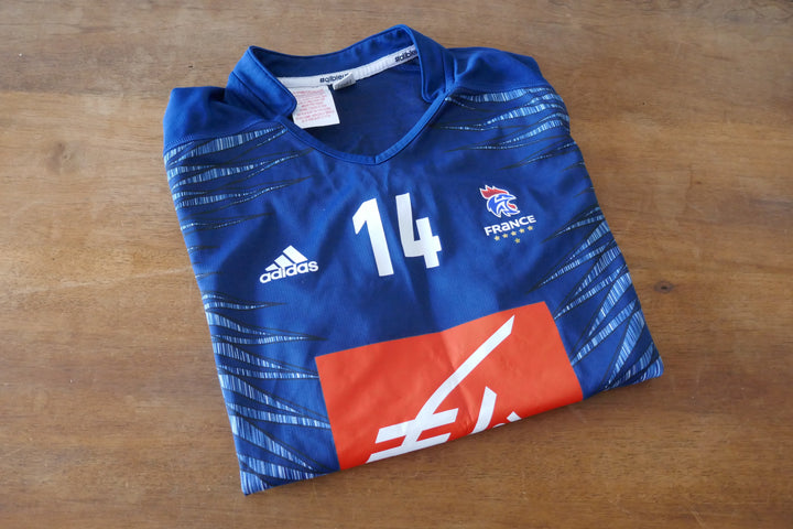 France 2017 - Kentin Mahé - Maillot _ (S) #03639