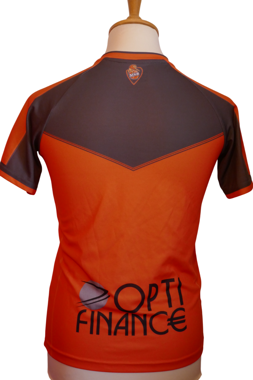 Le Mans Sarthe Basket MSB 2015/16 - Maillot _ (S) #03648
