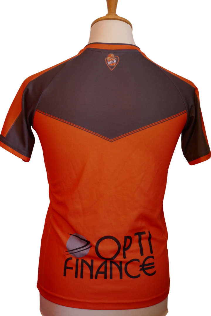 Le Mans Sarthe Basket MSB 2015/16 - Maillot _ (S) #03648