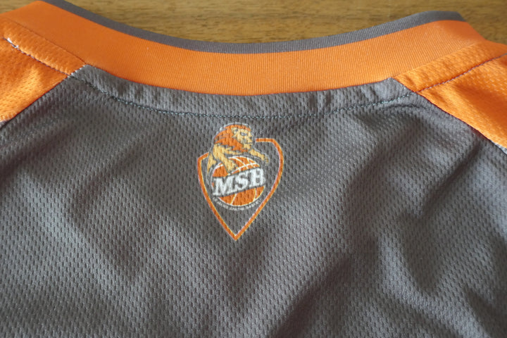 Le Mans Sarthe Basket MSB 2015/16 - Maillot _ (S) #03648