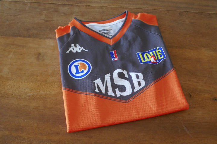 Le Mans Sarthe Basket MSB 2015/16 - Maillot _ (S) #03648