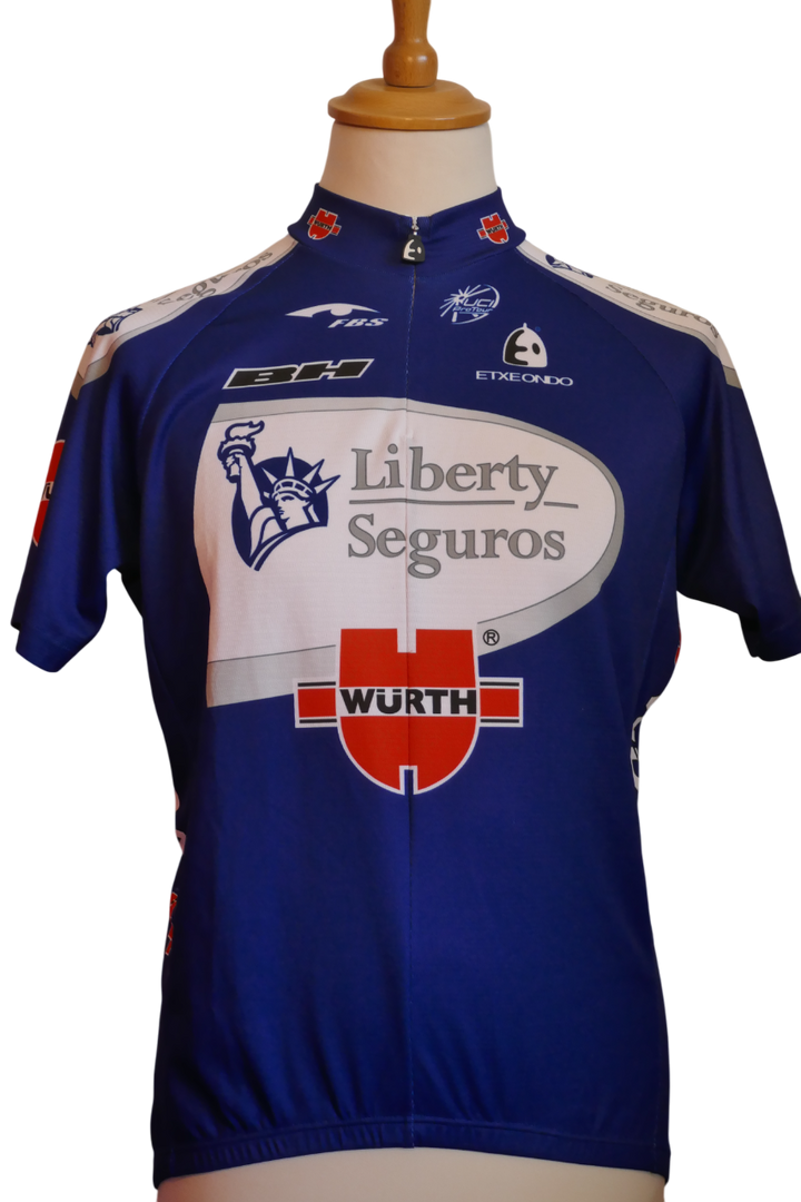 Liberty Seguros 2006 - Maillot _ (XL) #03651