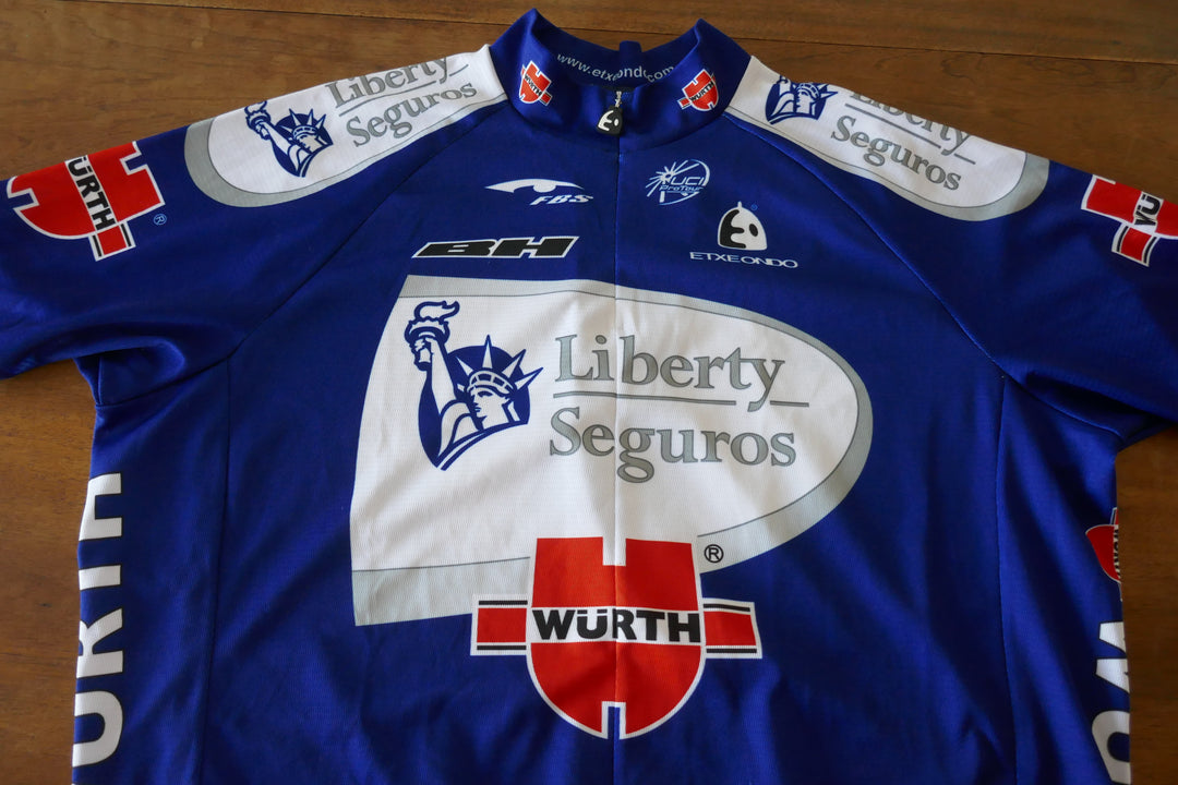 Liberty Seguros 2006 - Maillot _ (XL) #03651