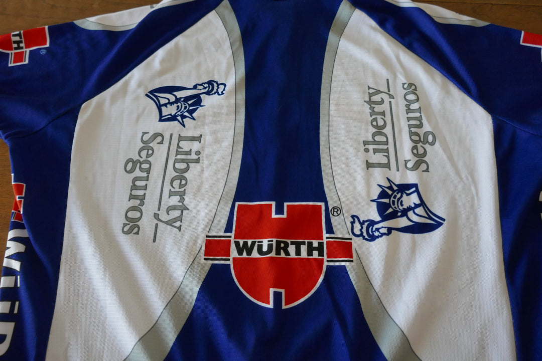 Liberty Seguros 2006 - Maillot _ (XL) #03651