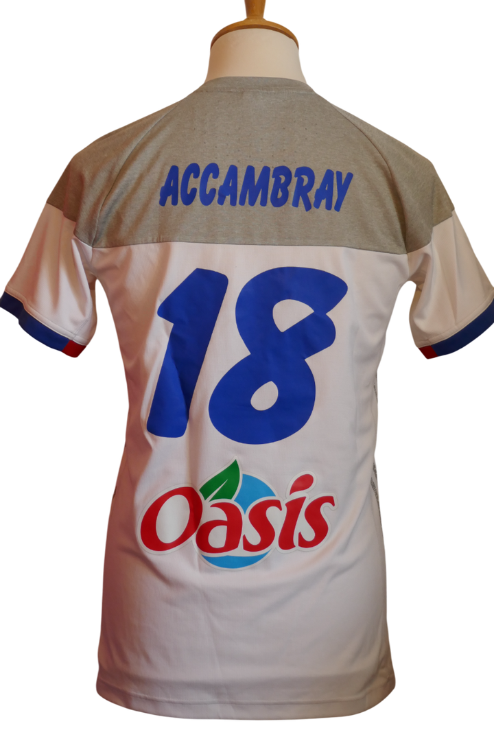 France 2016 - William Accambray - Maillot _ (M) #03652