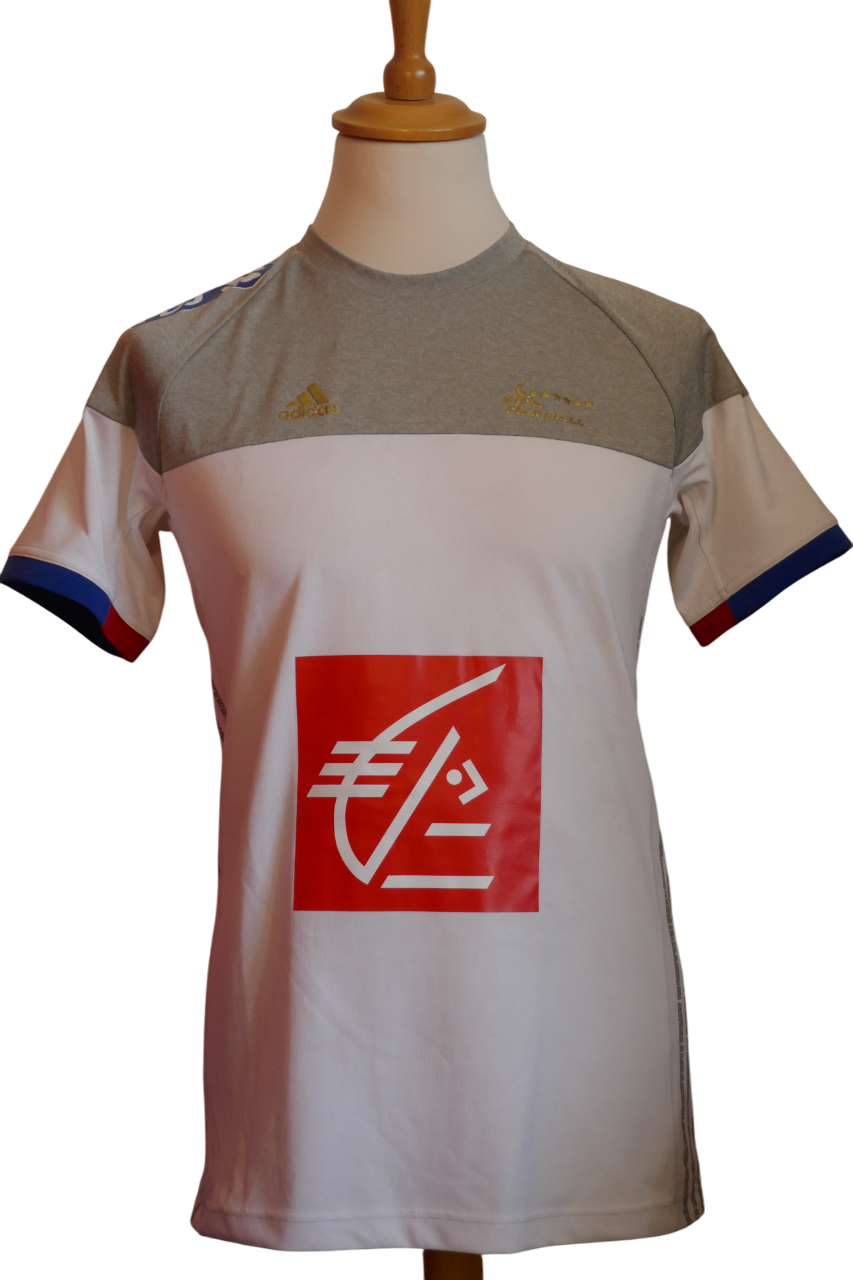 France 2016 - William Accambray - Maillot _ (M) #03652