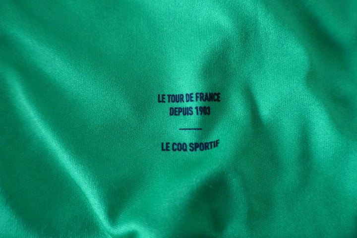 Tour de France 2020 - Maillot vert _ (XL) #03654