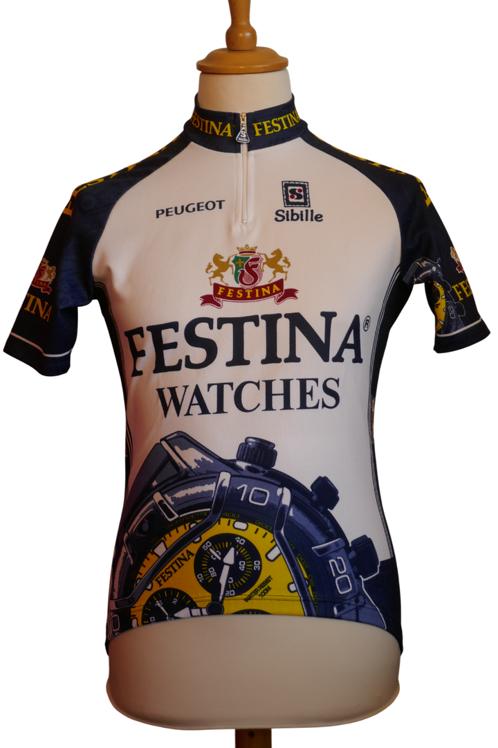 Festina 1998 - Maillot _ (L) #03655